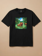 Camisa Jogos 16 Bits - Capivara