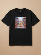 Camisa Jogos 16 Bits - Cocker Spaniel