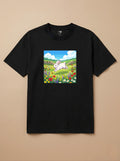 Camisa Jogos 16 Bits - Coelho