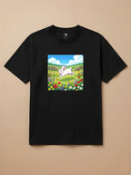 Camisa Jogos 16 Bits - Coelho