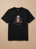 Camisa Jogos 16 Bits - Coruja