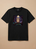 Camisa Jogos 16 Bits - Coruja