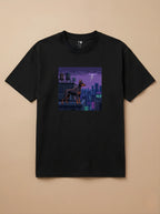 Camisa Jogos 16 Bits - Dobermann