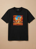 Camisa Jogos 16 Bits - Golden