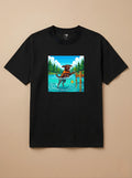 Camisa Jogos 16 Bits - Labrador