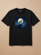 Camisa Jogos 16 Bits - Lobo