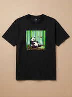 Camisa Jogos 16 Bits - Panda