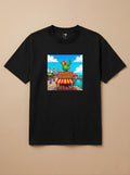 Camisa Jogos 16 Bits - Papagaio