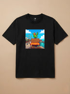 Camisa Jogos 16 Bits - Papagaio