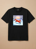 Camisa Jogos 16 Bits - Raposa