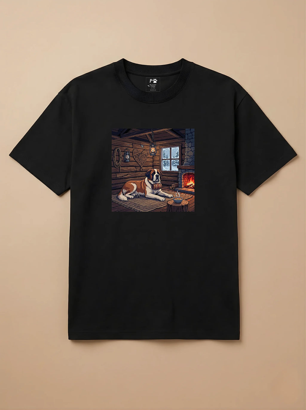 Camisa Jogos 16 Bits - São Bernardo