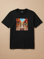 Camisa Jogos 16 Bits - Shih Tzu