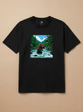 Camisa Jogos 16 Bits - Urso Polar