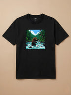 Camisa Jogos 16 Bits - Urso Polar