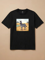 Camisa Jogos 16 Bits - Zebra