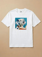Camisa Leitura dos Pets - Dalmata