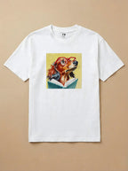 Camisa Leitura dos Pets - Salsicha
