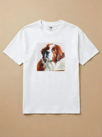 Camisa Leitura dos Pets - São Bernardo