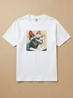 Camisa Leitura dos Pets - Sphynx