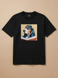 Camisa Leitura dos Pets - Basset Hound
