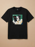 Camisa Leitura dos Pets - Border Collie