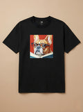 Camisa Leitura dos Pets - Bulldog Francês