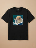 Camisa Leitura dos Pets - Capivara