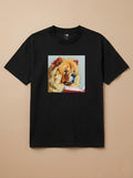 Camisa Leitura dos Pets - Chow Chow