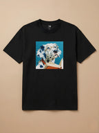 Camisa Leitura dos Pets - Dalmata