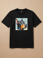 Camisa Leitura dos Pets - Dobermann