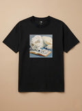 Camisa Leitura dos Pets - Lobo