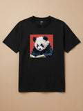 Camisa Leitura dos Pets - Panda