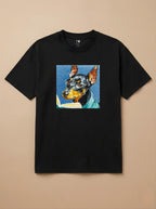 Camisa Leitura dos Pets - Pinscher