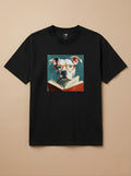 Camisa Leitura dos Pets - Pitbull