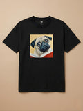 Camisa Leitura dos Pets - Pug