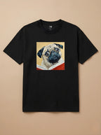 Camisa Leitura dos Pets - Pug