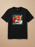 Camisa Leitura dos Pets - Raposa