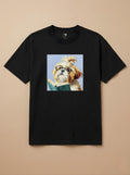 Camisa Leitura dos Pets - Shih Tzu