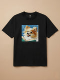 Camisa Leitura dos Pets - Spitz
