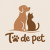 Tô de Pet - Início