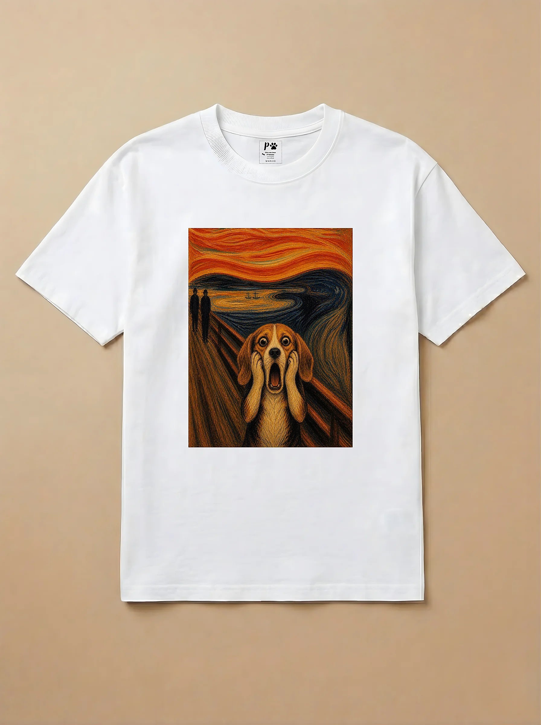 Camisa O Grito - Beagle