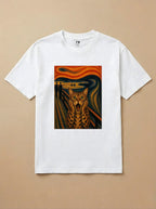 Camisa O Grito - Gato de Bengala
