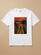 Camisa O Grito - Caramelo