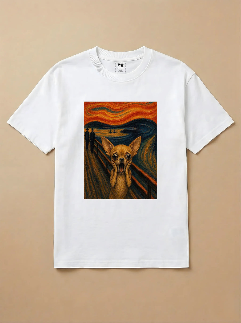 Camisa O Grito - Chihuahua