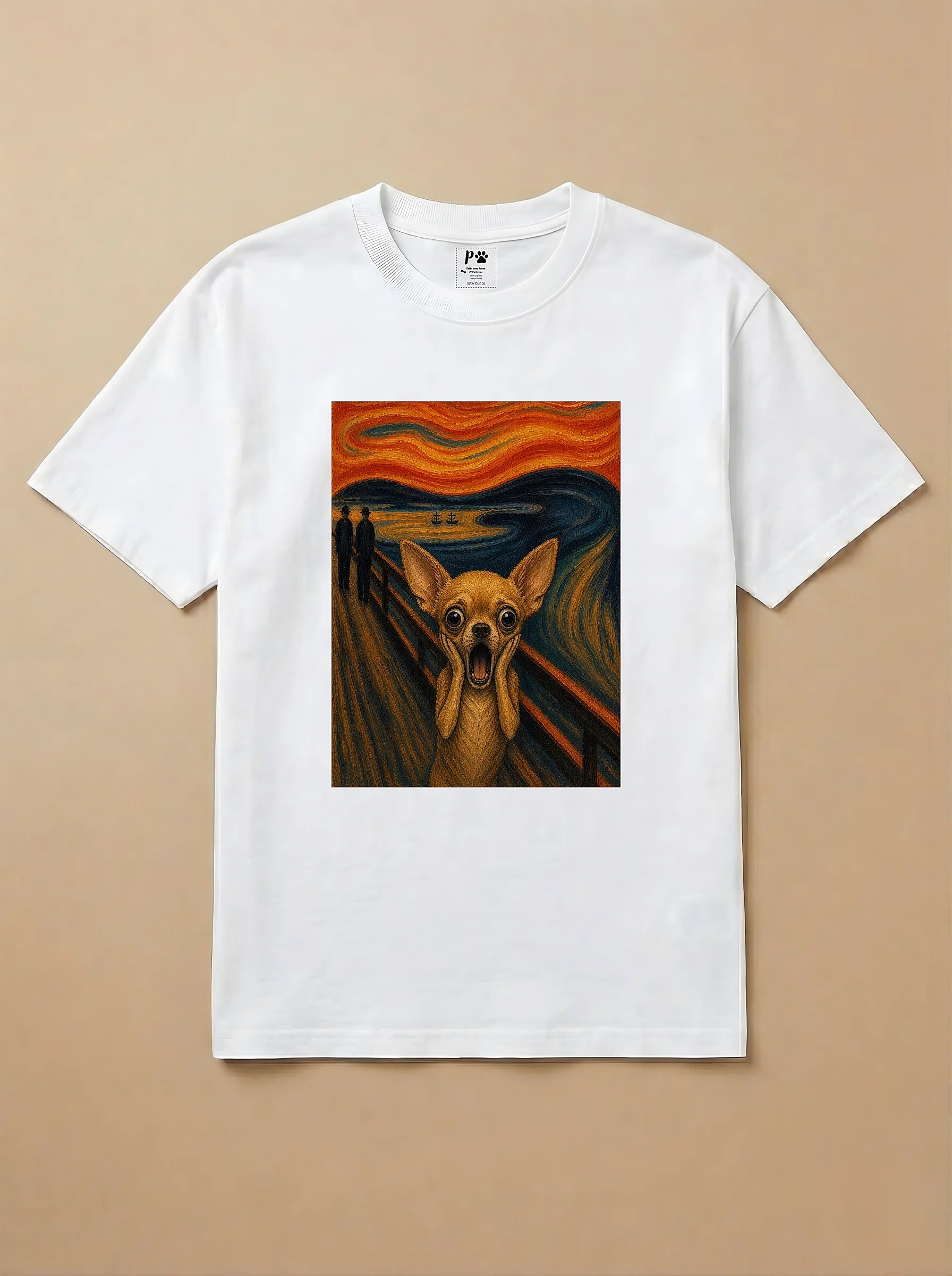 Camisa O Grito - Chihuahua