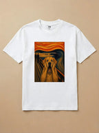 Camisa O Grito - Golden