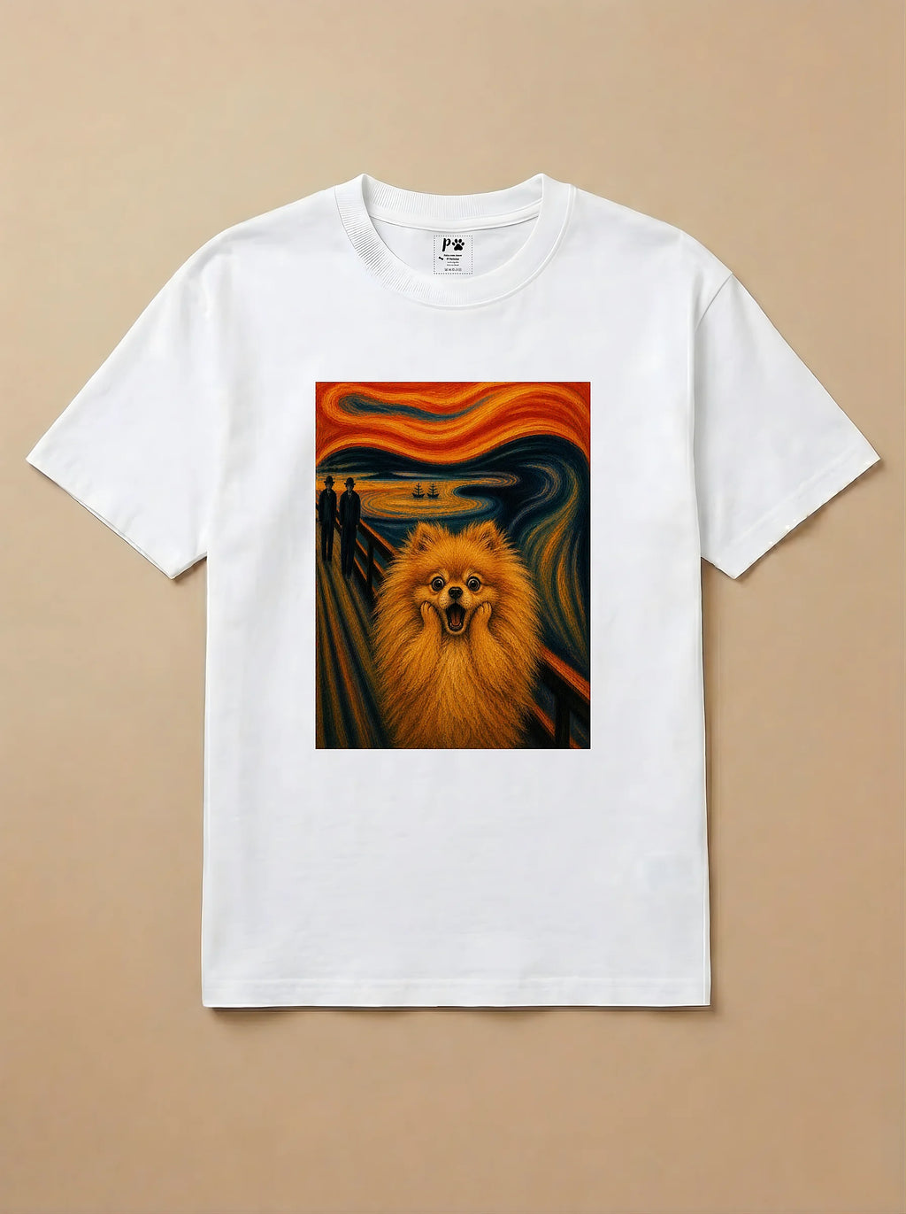 Camisa O Grito - Spitz