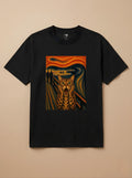 Camisa O Grito - Gato de Bengala