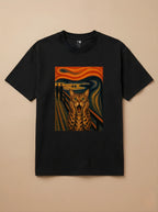 Camisa O Grito - Gato de Bengala