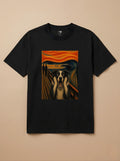 Camisa O Grito - Border Collie